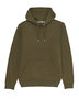 Robin hoodie british khaki - maat M