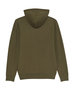 Robin hoodie british khaki - maat M