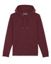 Robin hoodie burgundy - maat XXL