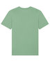 Daan T-shirt biologisch katoen dusty mint
