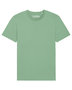 Daan T-shirt biologisch katoen dusty mint - maat S