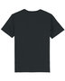 Daan T-shirt biologisch katoen black