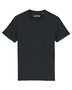 Daan T-shirt biologisch katoen black