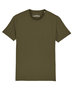 Daan T-shirt biologisch katoen british khaki