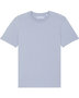 Daan T-shirt biologisch katoen serene blue