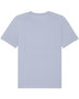 Daan T-shirt biologisch katoen serene blue