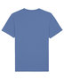 Daan T-shirt biologisch katoen bright blue