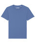 Daan T-shirt biologisch katoen bright blue