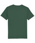 Daan T-shirt biologisch katoen bottle green