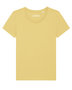 Yara T-shirt dames biologisch katoen - jojoba - maat S