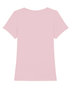 Yara T-shirt dames biologisch katoen - roze