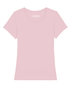 Yara T-shirt dames biologisch katoen - roze