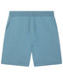 Ravi sweat short bio katoen atlantic blue