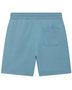 Ravi sweat short bio katoen atlantic blue