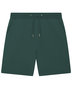 Ravi sweat short bio katoen glazed green