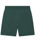 Ravi sweat short bio katoen glazed green