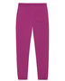 Senna joggingbroek bio katoen orchid flower - maat S