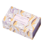 Bamboe damessokken tulpen in cadeaudoos