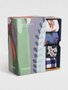 Damessokken katoen cadeaudoos - gardening