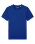 Daan T-shirt biologisch katoen worker blue