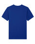 Daan T-shirt biologisch katoen worker blue