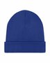 Rib Beanie worker blue