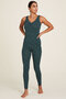 Tranquillo legging biologisch katoen - geoflower 