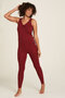 Tranquillo legging biologisch katoen - geometric - maat S