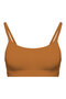 Tranquillo bralette Tencel - ginger- maat XL