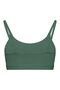 Tranquillo bralette Tencel - dark green 