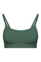 Tranquillo bralette Tencel - dark green 