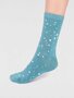 Bamboe sokken dames giftbox - night