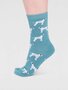 Animal collection dames sokken giftbox