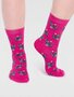 Animal collection dames sokken giftbox