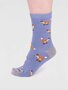 Animal collection dames sokken giftbox