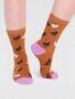 Animal collection dames sokken giftbox