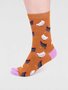 Animal collection dames sokken giftbox
