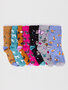 Animal collection dames sokken giftbox