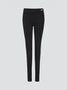 Comazo legging biologisch katoen - zwart