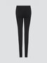 Comazo legging biologisch katoen - zwart