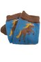 Bio kinderkniekousen met paarden mt 27-30