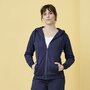 Living crafts damesvest Lamina - navy 