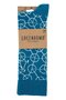  Greenbomb herensokken bike wheels - blue