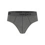 Ten Cate herenslips bio katoen 2-pack - antra melee
