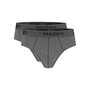 Ten Cate herenslips bio katoen 2-pack - antra melee
