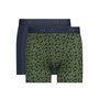 Ten Cate boxershorts biologisch katoen 2 - happy fish olive maat XXL