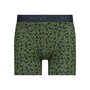 Ten Cate boxershorts biologisch katoen 2 - happy fish olive maat XXL