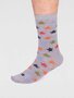 Thought herensokken cadeaudoos 7 paar - space