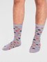 Thought herensokken cadeaudoos 7 paar - space