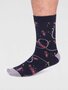 Thought herensokken cadeaudoos 7 paar - space